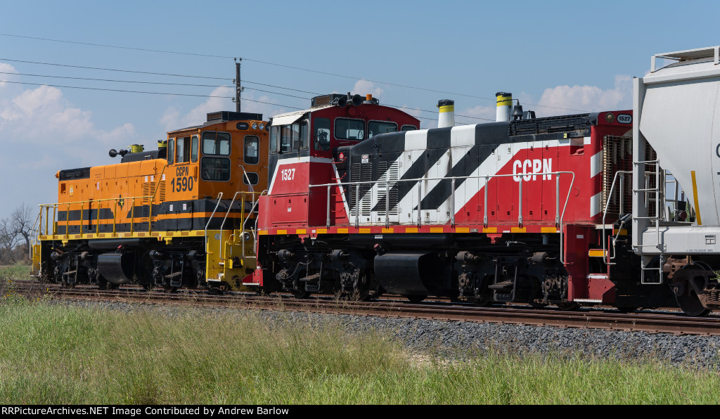 CCPN Switchers Departing CC